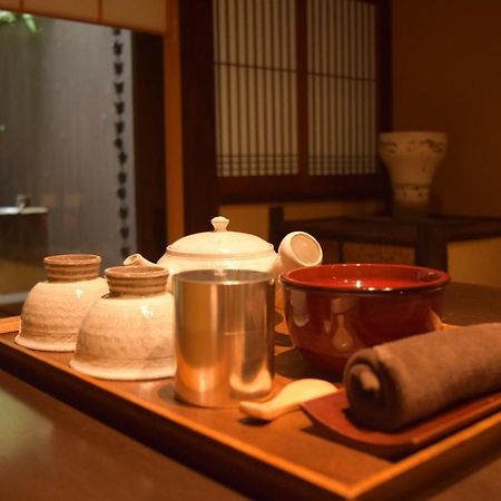 Kuraya Omiya Shimabara Villa Kyoto Buitenkant foto