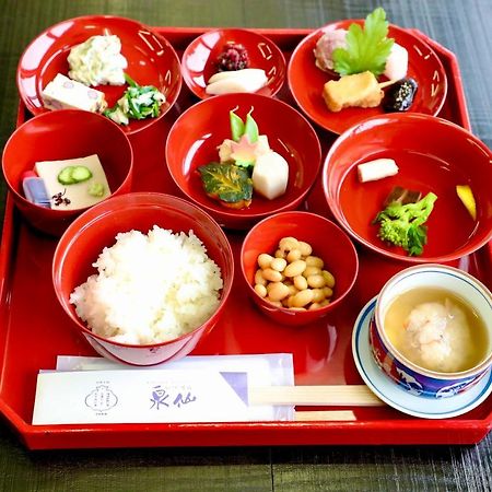 Kuraya Omiya Shimabara Villa Kyoto Buitenkant foto