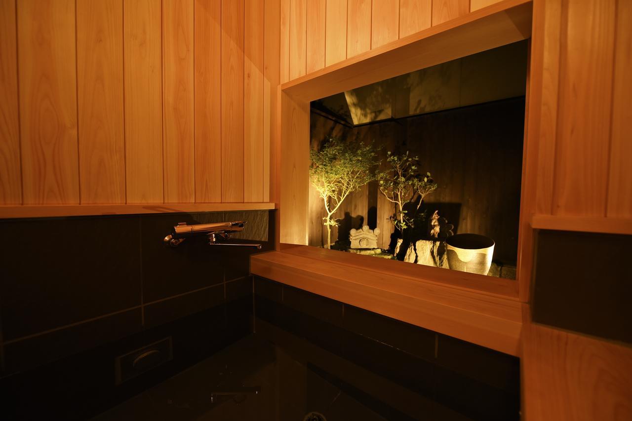 Kuraya Omiya Shimabara Villa Kyoto Buitenkant foto