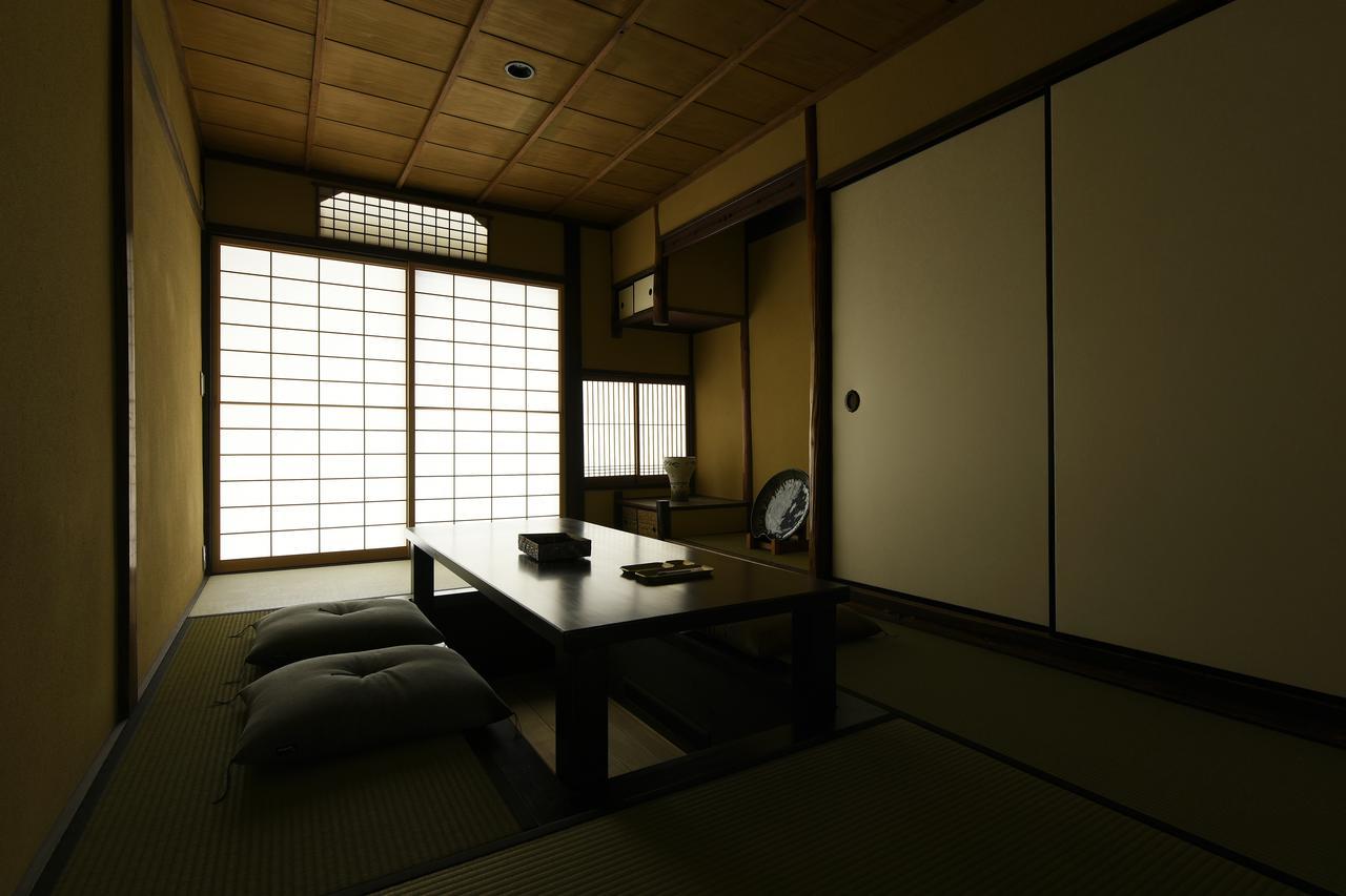 Kuraya Omiya Shimabara Villa Kyoto Buitenkant foto