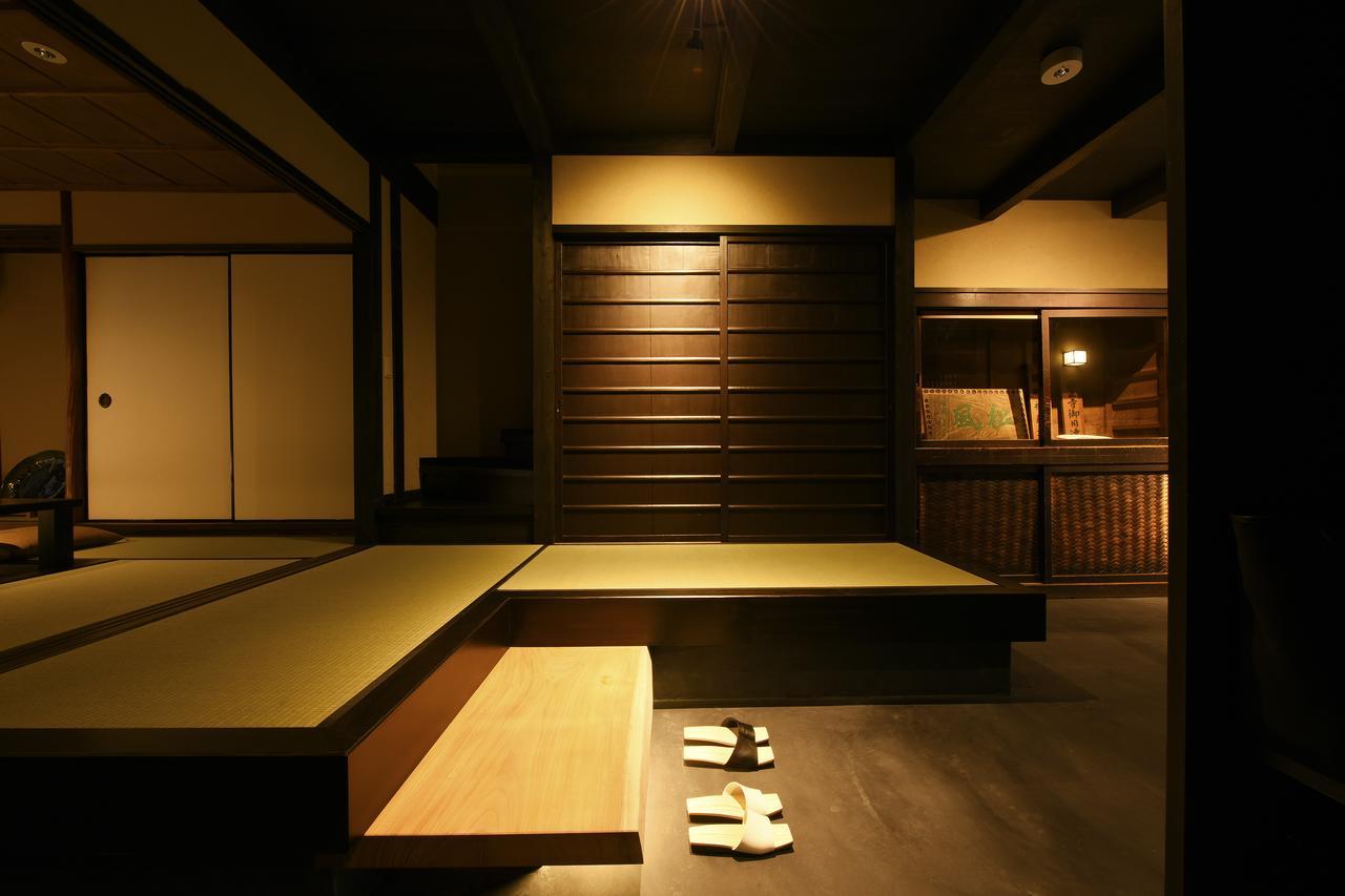 Kuraya Omiya Shimabara Villa Kyoto Buitenkant foto