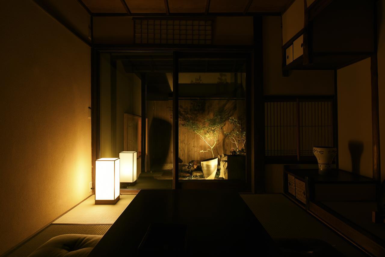 Kuraya Omiya Shimabara Villa Kyoto Buitenkant foto