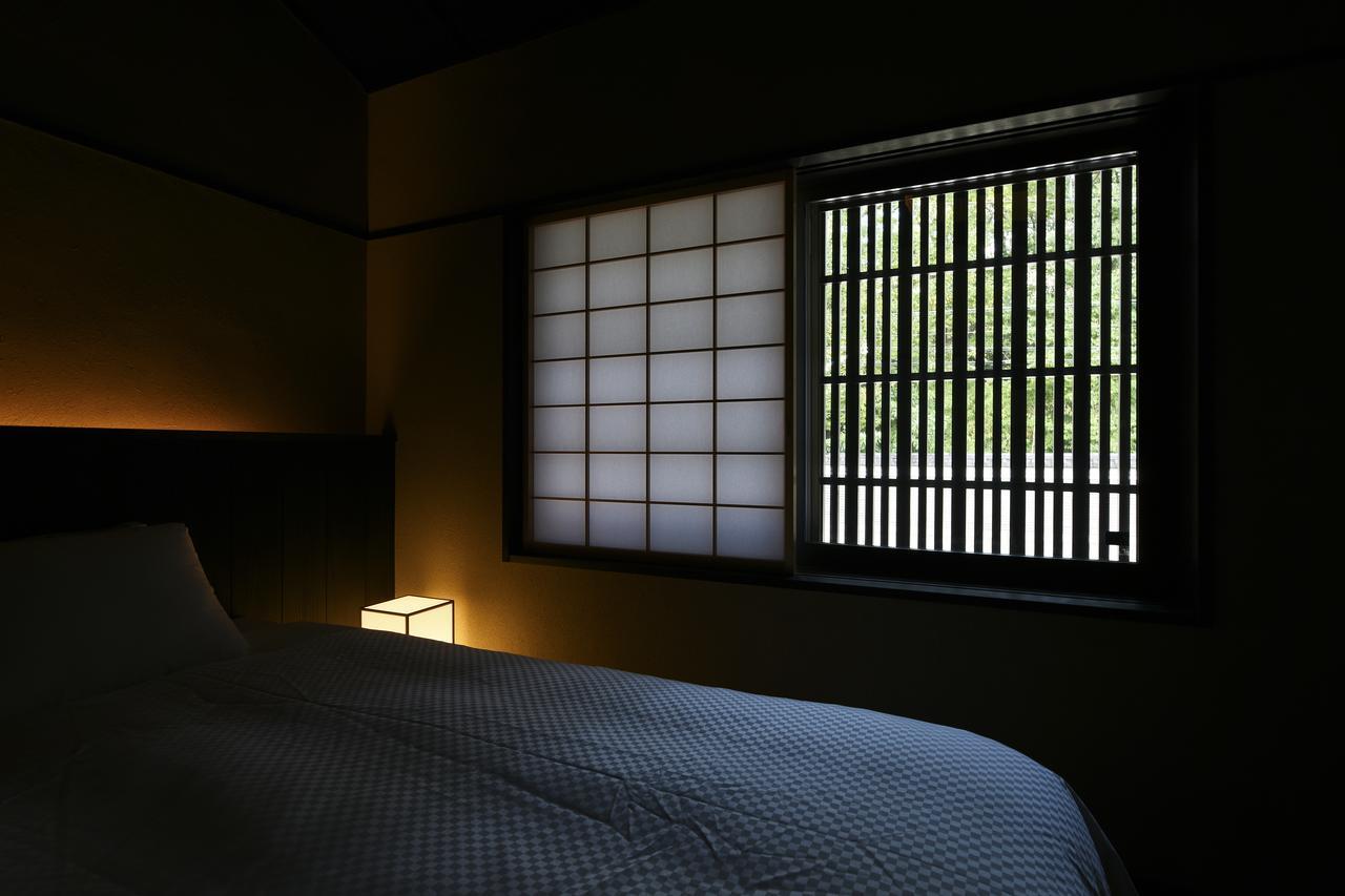 Kuraya Omiya Shimabara Villa Kyoto Buitenkant foto