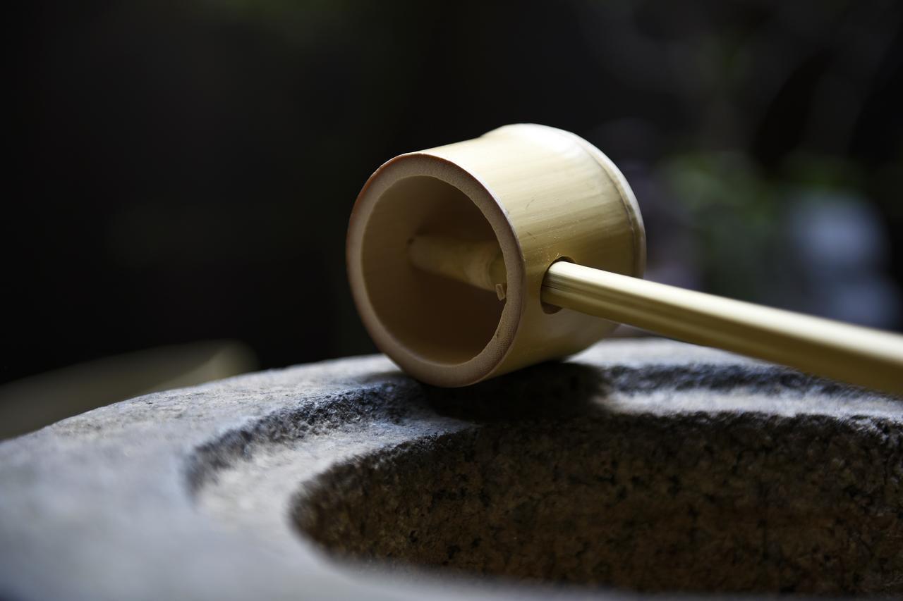 Kuraya Omiya Shimabara Villa Kyoto Buitenkant foto