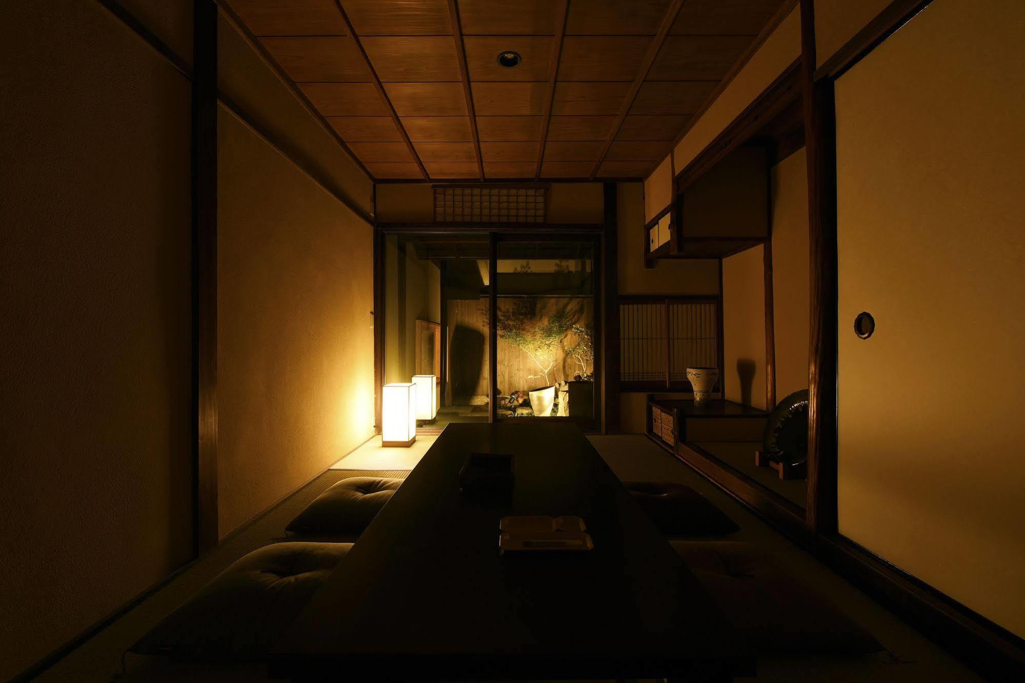 Kuraya Omiya Shimabara Villa Kyoto Buitenkant foto