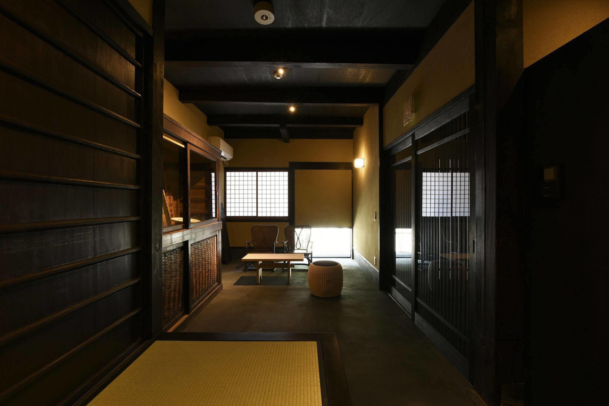 Kuraya Omiya Shimabara Villa Kyoto Buitenkant foto
