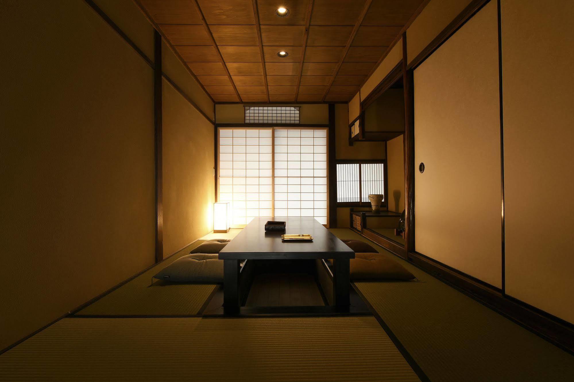 Kuraya Omiya Shimabara Villa Kyoto Buitenkant foto