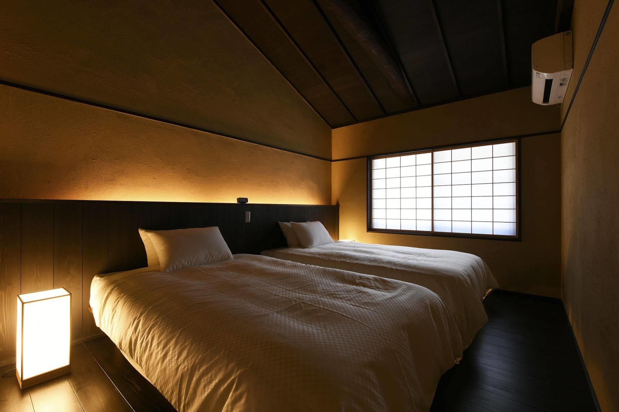 Kuraya Omiya Shimabara Villa Kyoto Buitenkant foto