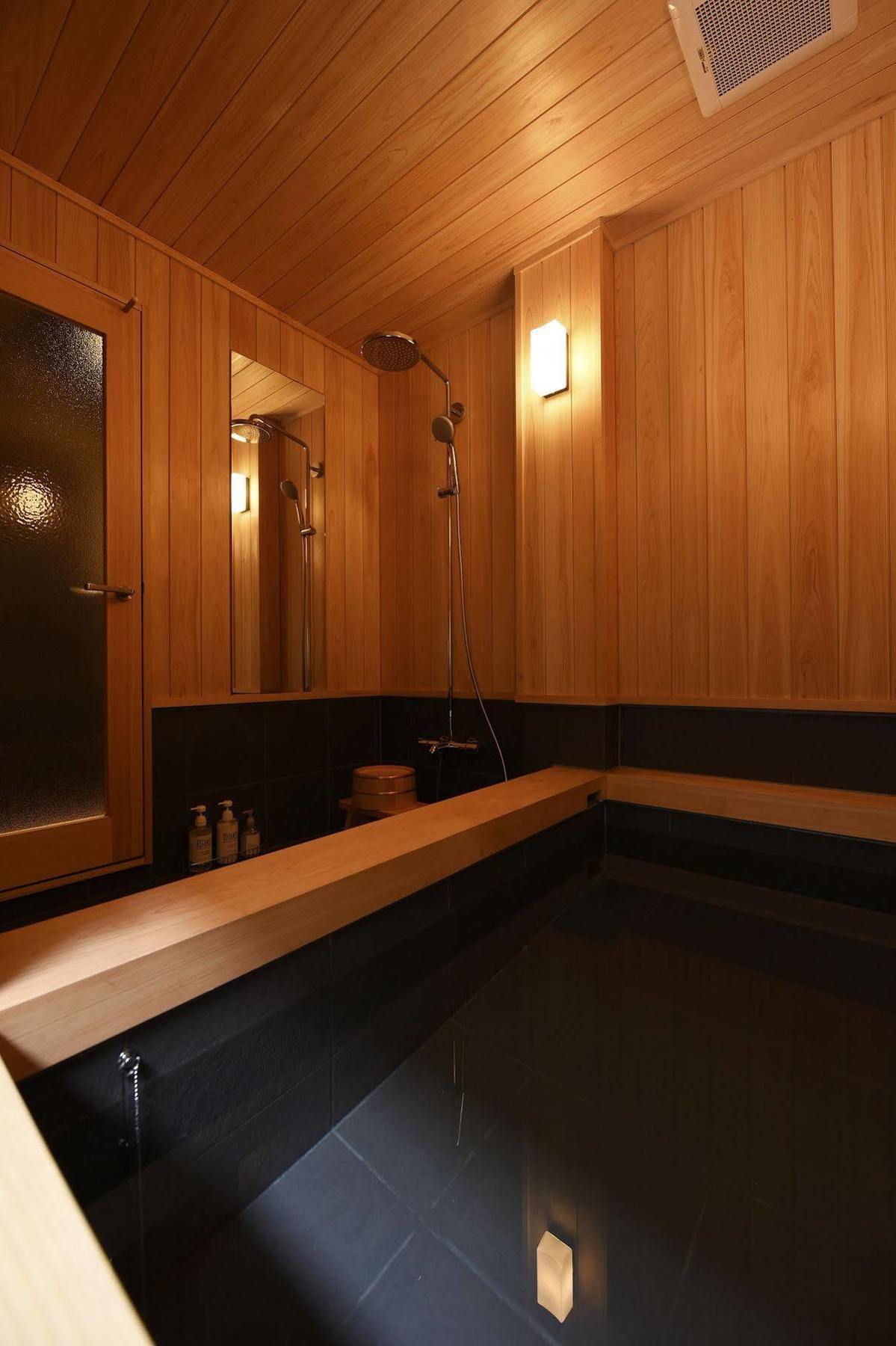 Kuraya Omiya Shimabara Villa Kyoto Buitenkant foto