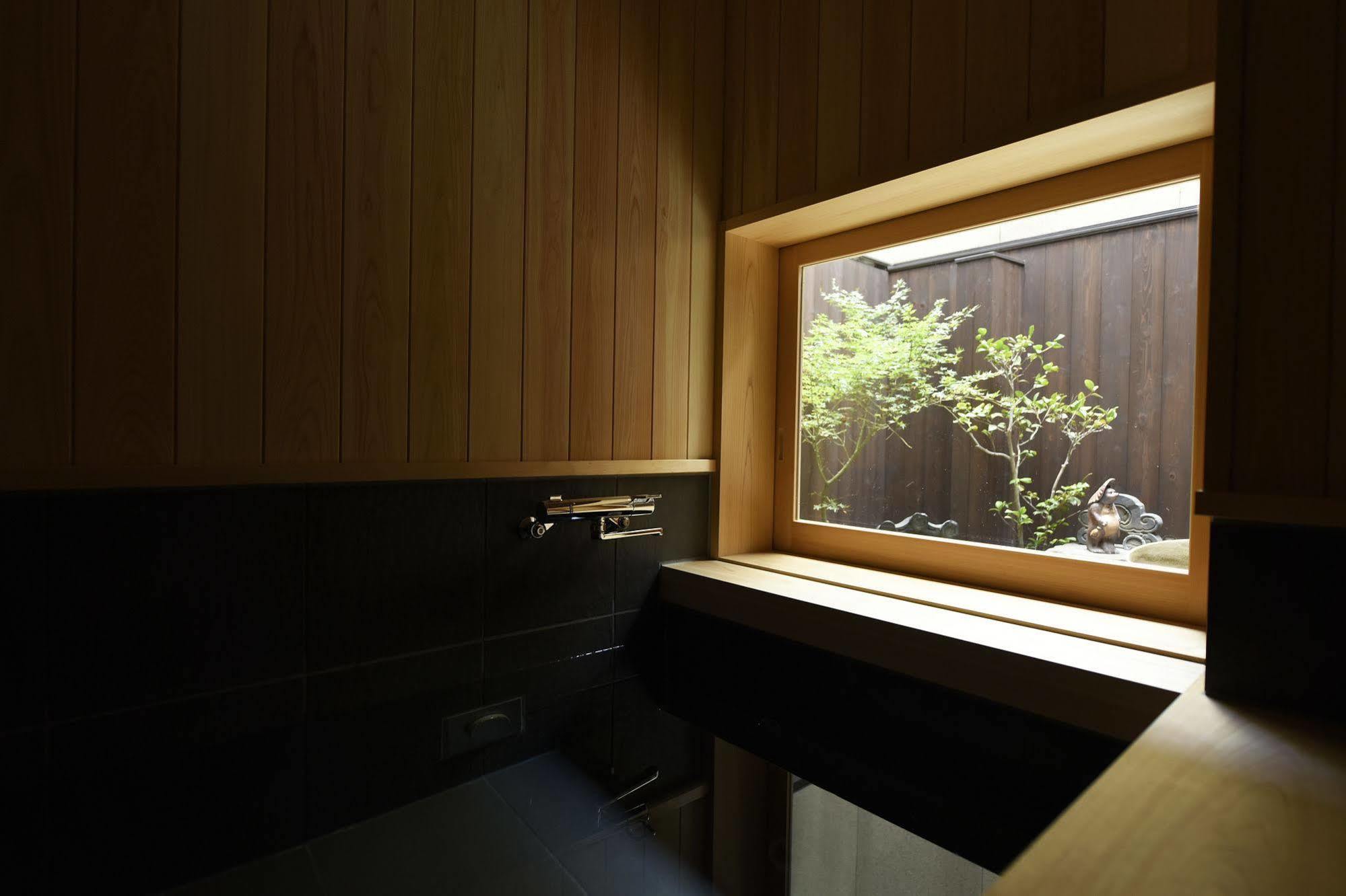 Kuraya Omiya Shimabara Villa Kyoto Buitenkant foto