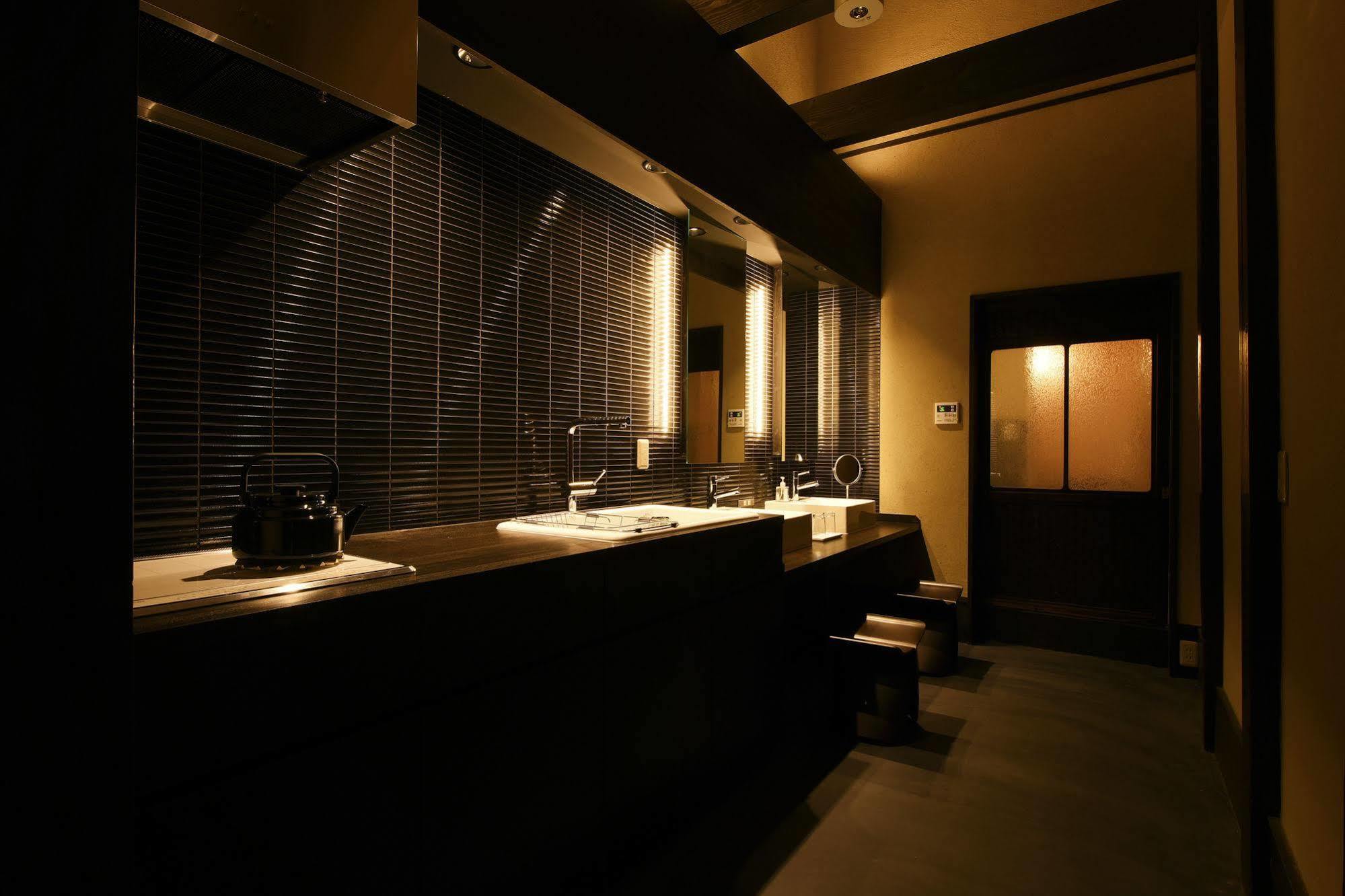 Kuraya Omiya Shimabara Villa Kyoto Buitenkant foto