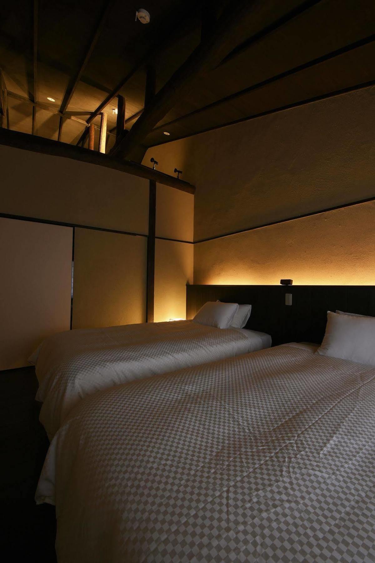 Kuraya Omiya Shimabara Villa Kyoto Buitenkant foto