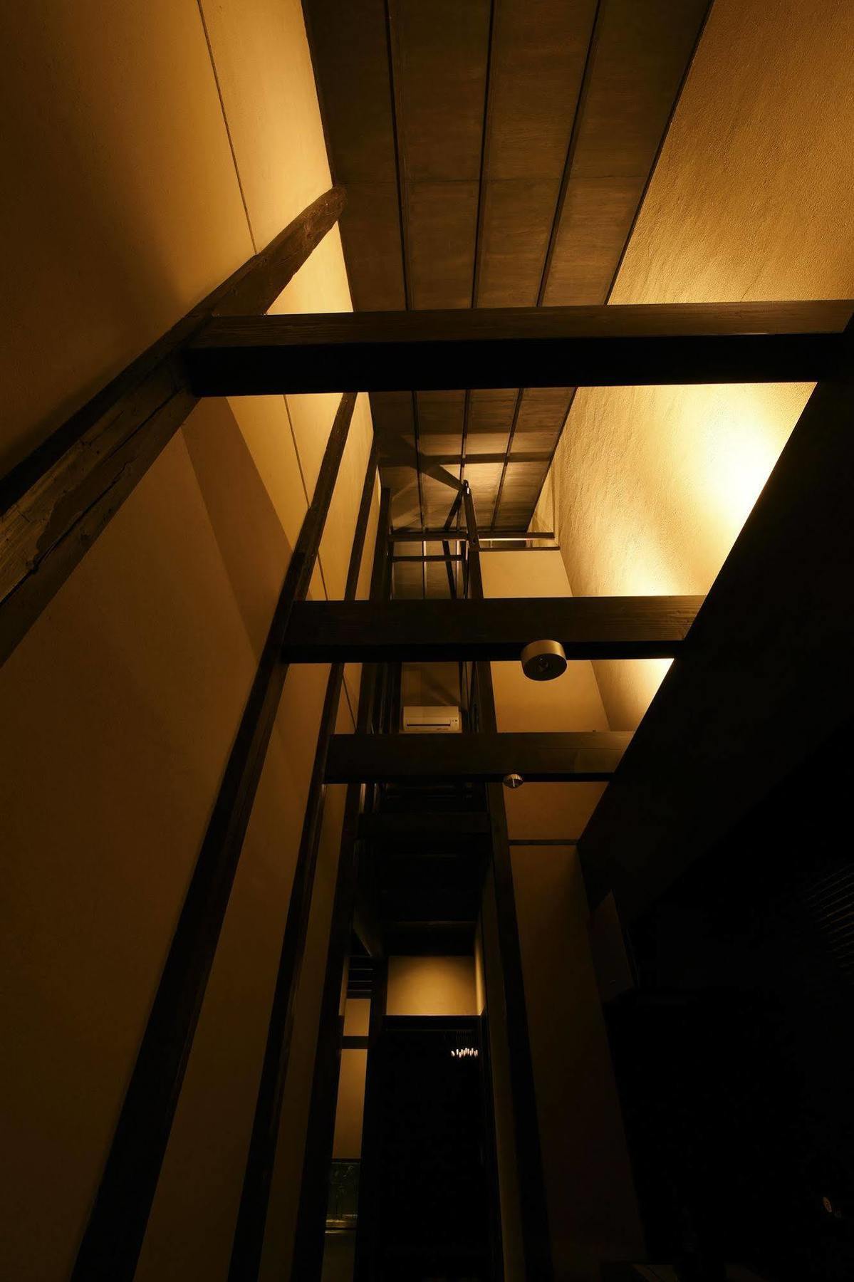 Kuraya Omiya Shimabara Villa Kyoto Buitenkant foto