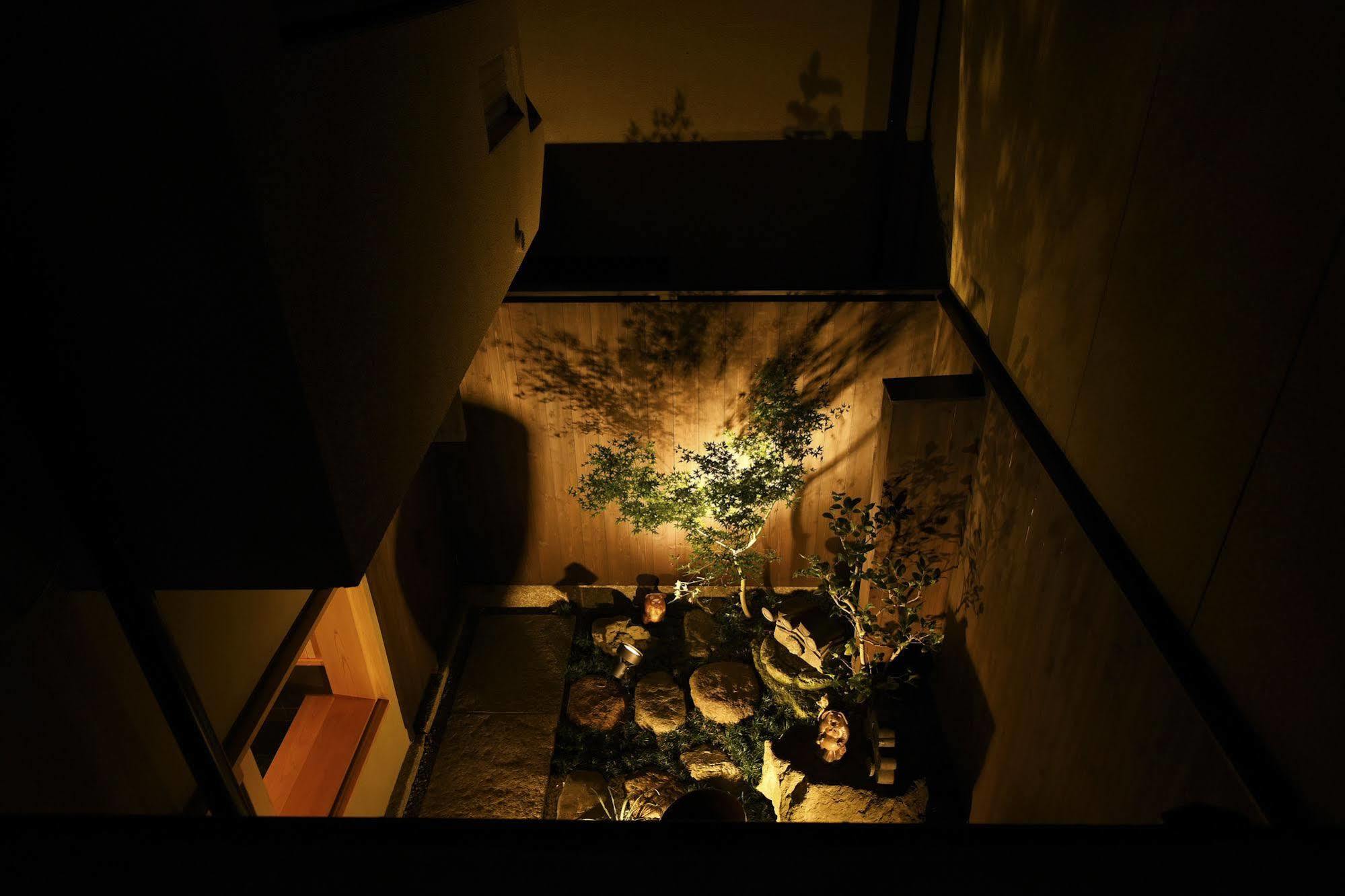 Kuraya Omiya Shimabara Villa Kyoto Buitenkant foto