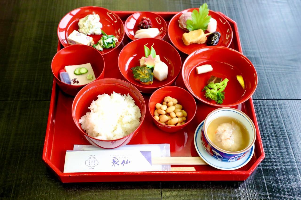 Kuraya Omiya Shimabara Villa Kyoto Buitenkant foto